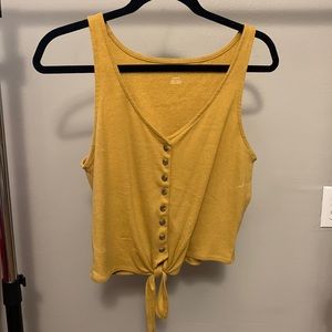 American eagle crop top